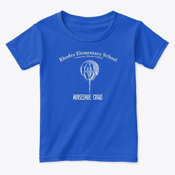 Kids Adults Rhodes Graphic T Shirt