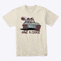 Claus Kellerman HAVE A COOKIE | Premium Unisex T-Shirt