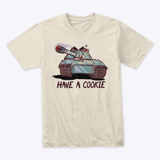 Claus Kellerman HAVE A COOKIE | Premium Unisex T-Shirt