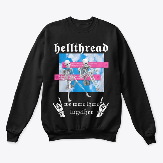 hellthread dark Apparel Viral TikTok Find Best Seller Look