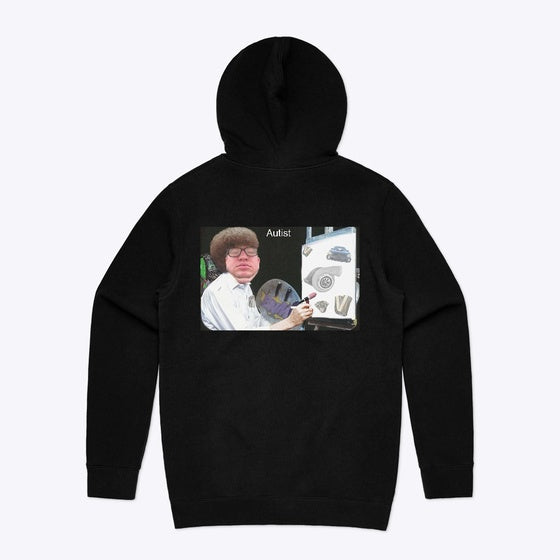 AUTIST Apparel Comfort Fit Best Seller Look