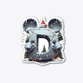 A Diz Pod Graphic T Shirt