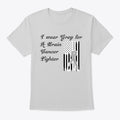 Brain and Lung Cancer Products Apparel Comfort Fit US Top Pick