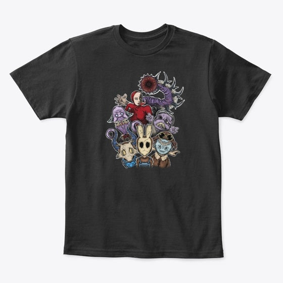 Mutant Universe S2 - KIDS Tee | Premium Unisex T-Shirt, Trending Graphic Tee