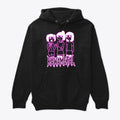 KAWAMETAL Neon Pink Apparel Trending US Gift Ready
