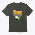 I m a BEE Apparel Streetwear Style Everyday Wear