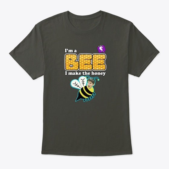 I m a BEE Apparel Streetwear Style Everyday Wear