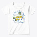 Oabs Tigres Doodle Graphic T Shirt