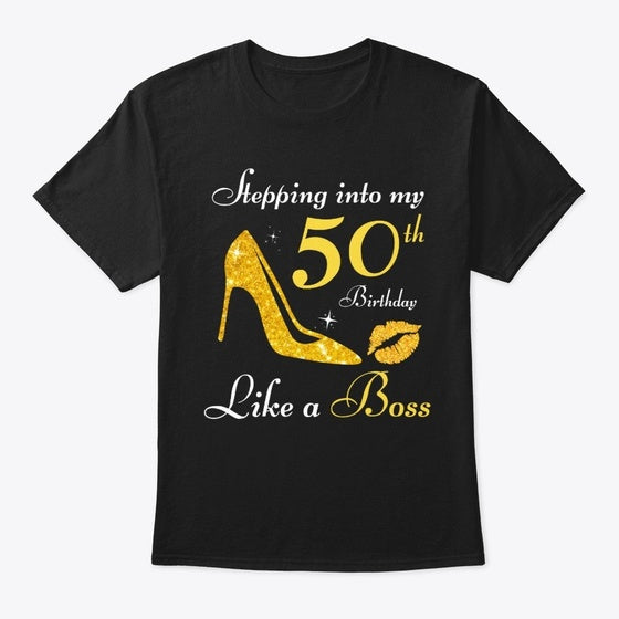 Stepping New Graphic T Shirt