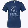 Robots 6 Foot Cord Apparel Viral TikTok Gift Ready