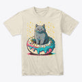 Doenut Chan Graphic T Shirt