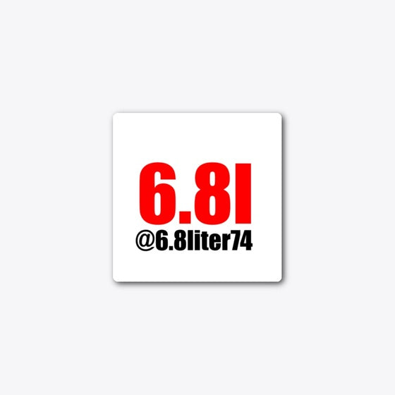 6 8liter Logo Apparel High Search Demand Everyday Wear
