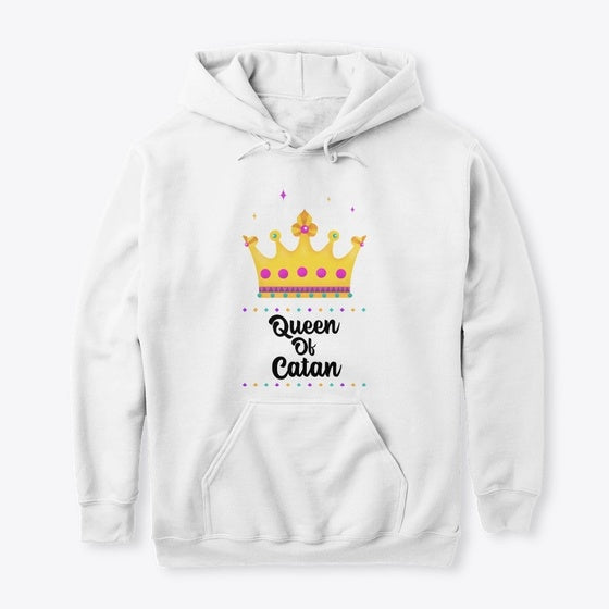 Queen Catan Graphic T Shirt