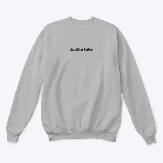 double take sweatshirt T Shirt Viral TikTok Gift Ready
