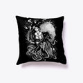 Mistress of The Night | Fantasy Graphic Tee for Everyday Style