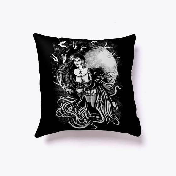 Mistress of The Night | Fantasy Graphic Tee for Everyday Style