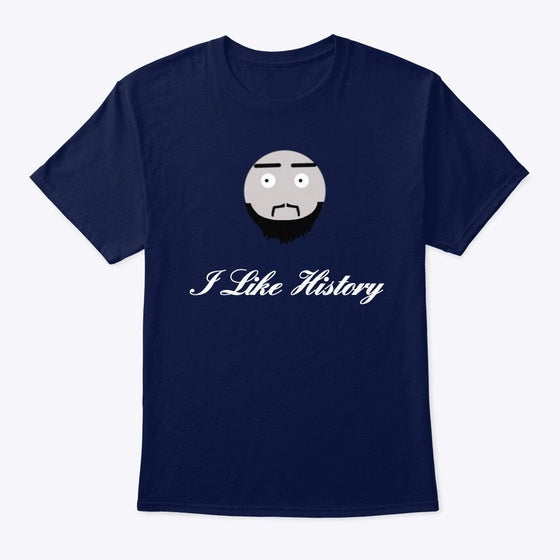 I Like History T