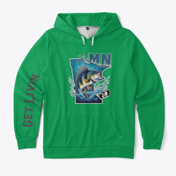 Get Livin Hoodie