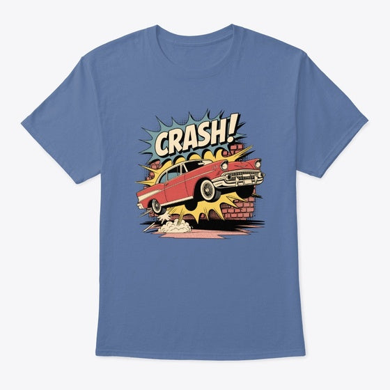 Vintage Crash Shirt