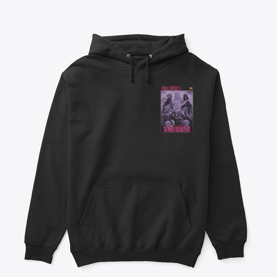 FFXIV FINAL DAYS | Fantasy Graphic Tee for Everyday Style
