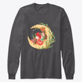 ASMR PPOMO Sleeping TOMATO Girl Apparels | Premium Unisex T-Shirt