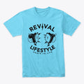 DEATH TO LIFE | Premium Unisex T-Shirt