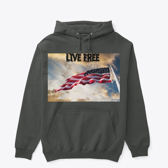 Live Free Shirt