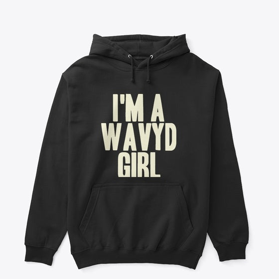 Wavy D Girl Shirt
