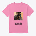 Noah the brother of prettygirl | Premium Unisex T-Shirt