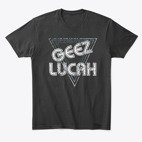 GEEZ Lucah Wearables | Premium Unisex T-Shirt