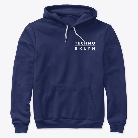 TECHNO BKLYN CLASSIC Apparel Premium Print Daily Wear
