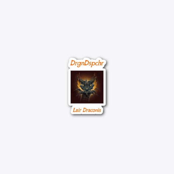 DrgnDspchr Shirt