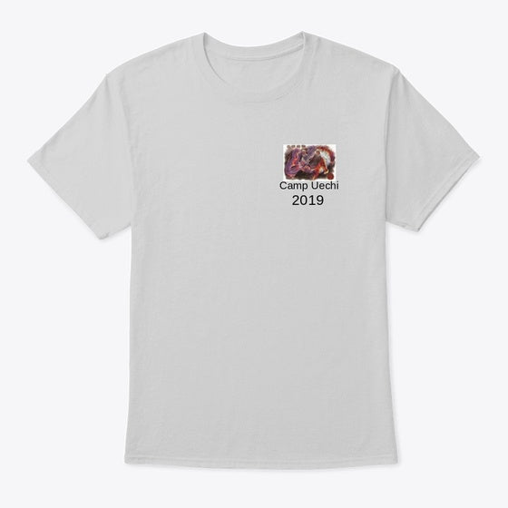 Camp Uechi 2019 | Fantasy Graphic Tee for Everyday Style