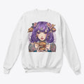 RESTO burger girl | Fantasy Graphic Tee for Everyday Style