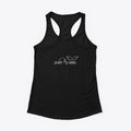 Black Racerback Apparel Streetwear Style Best Seller Look