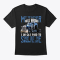 My Teacher Was Graphic T Shirt