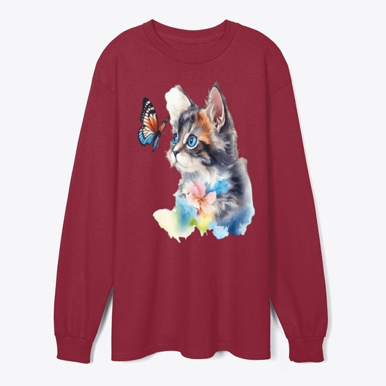 Cute Cat Apparel Premium Print Fan Favorite