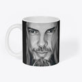 The Eyes Mug | Fantasy Graphic Tee for Everyday Style