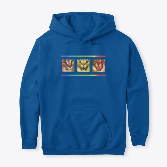 BIG FLOPPA RGB COLLECTION Apparel Premium Print Best Seller Look