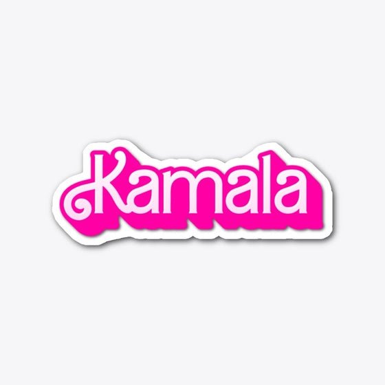 Kamala as Barbie Apparel Apparel Viral TikTok Find Gift Ready
