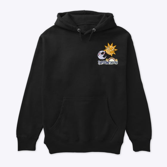 Black Daycare Staff Hoodie Hoodie Viral TikTok Find Gift Ready
