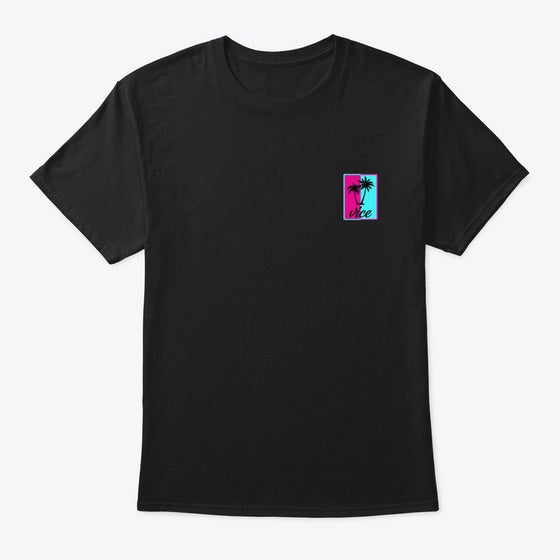 Vicepalm Graphic T Shirt