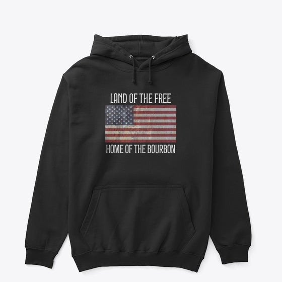 Home of the Bourbon Apparel Trending US Fan Favorite