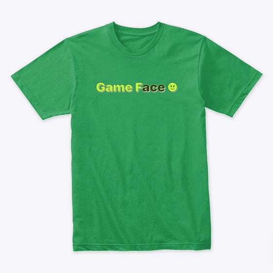 Game Face T Shirt T Shirt Trending US Fan Favorite