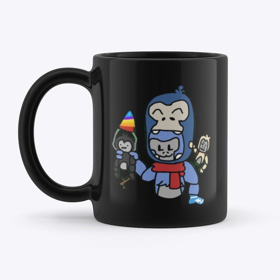 Mr Zdf Mug Graphic T Shirt