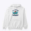 Dino Swimmer Graphic T Shirt