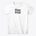 Classic Women s Tee Bless This Mess T Shirt High Search Demand Everyday Wear