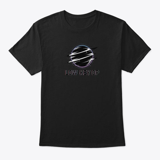 Low Key OP Shirt