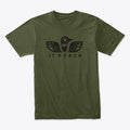 JT Roach - Loon Logo - Colors | Premium Unisex T-Shirt
