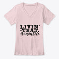 Living the Nana life Apparel Premium Print Best Seller Look